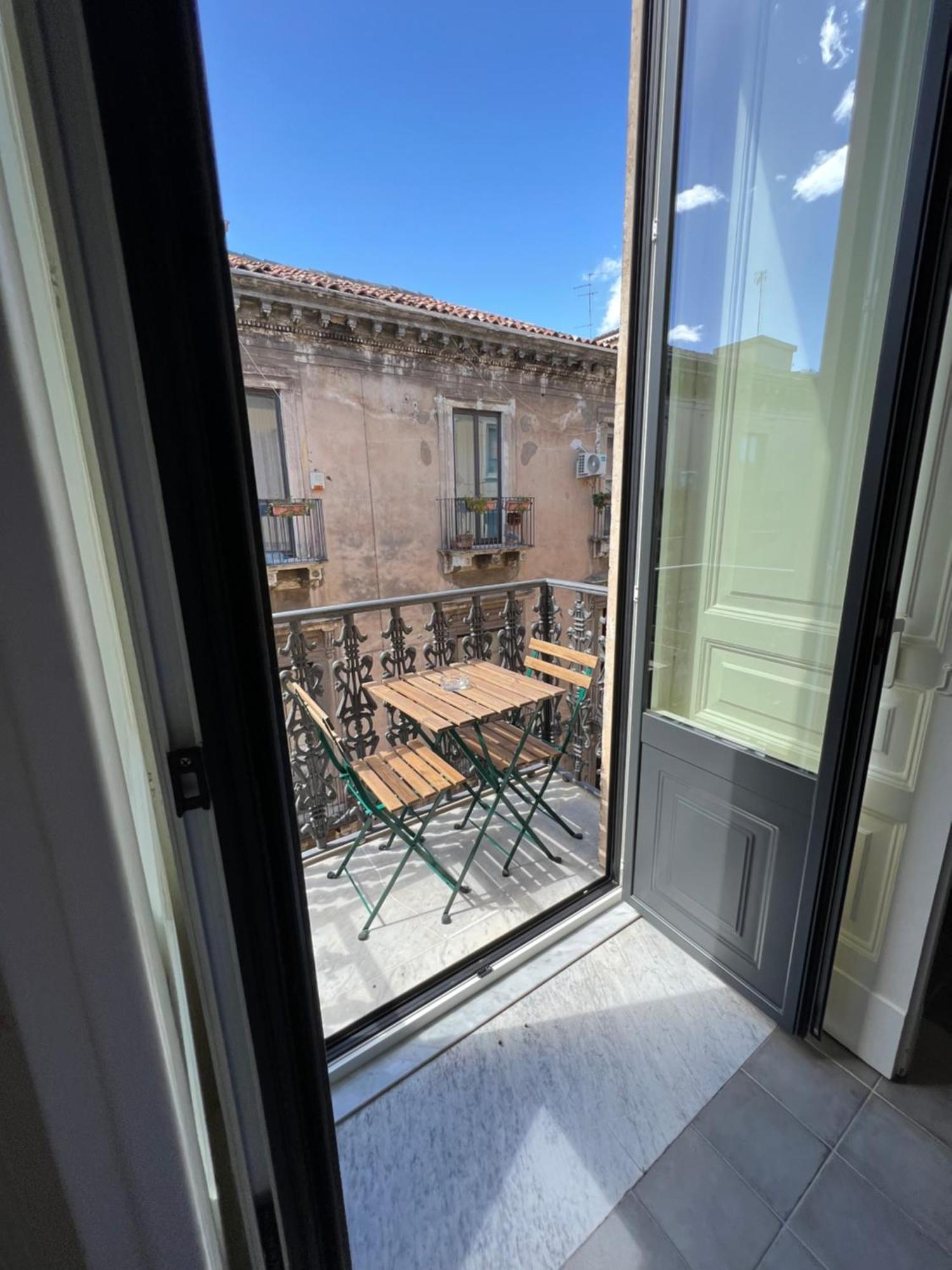 Ruanera Hotel Catania Exterior photo